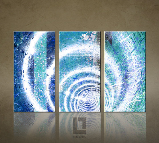 3 dielny obraz na stenu - Stargate
