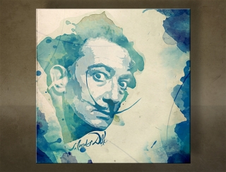 Obraz na stenu Salvador Dalí - AQUArt / Tom Loris 004AA1